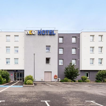 Ace Hotel Toulouse Blagnac 코르느바리유 외부 사진