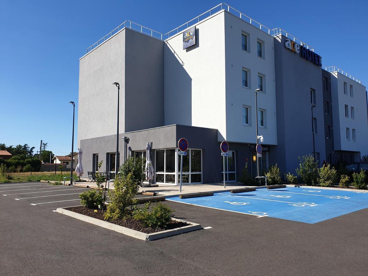 Ace Hotel Toulouse Blagnac 코르느바리유 외부 사진
