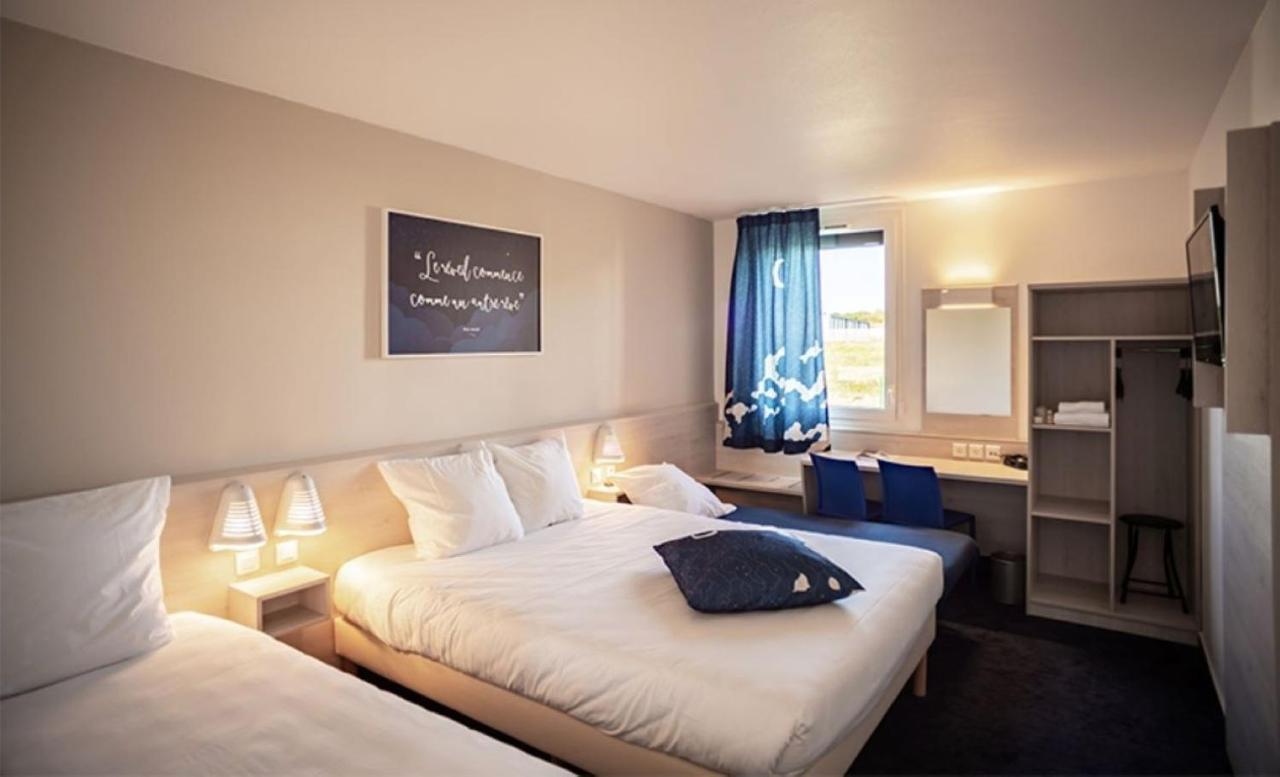Ace Hotel Toulouse Blagnac 코르느바리유 외부 사진