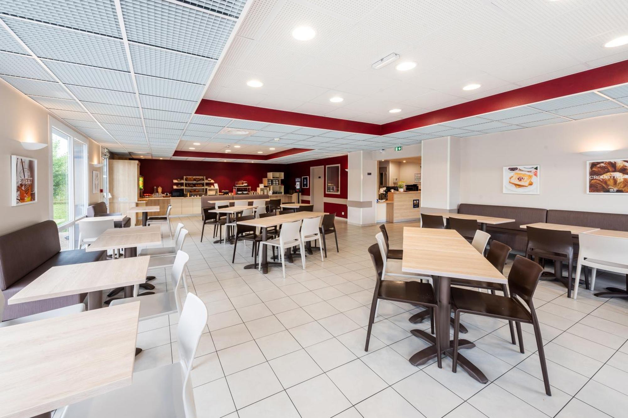 Ace Hotel Toulouse Blagnac 코르느바리유 외부 사진