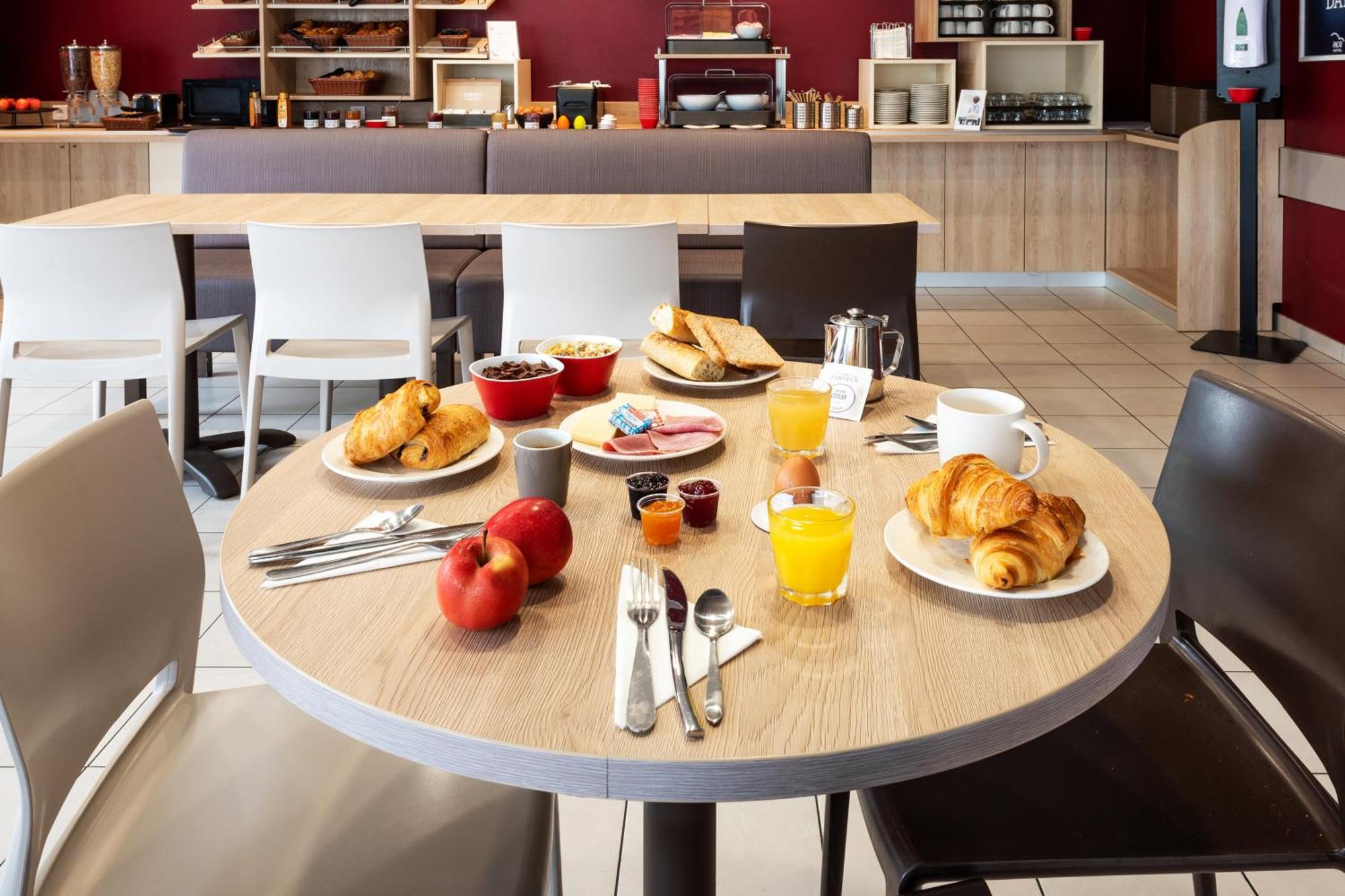 Ace Hotel Toulouse Blagnac 코르느바리유 외부 사진