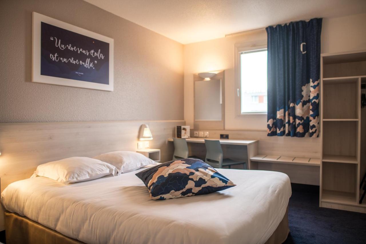 Ace Hotel Toulouse Blagnac 코르느바리유 외부 사진
