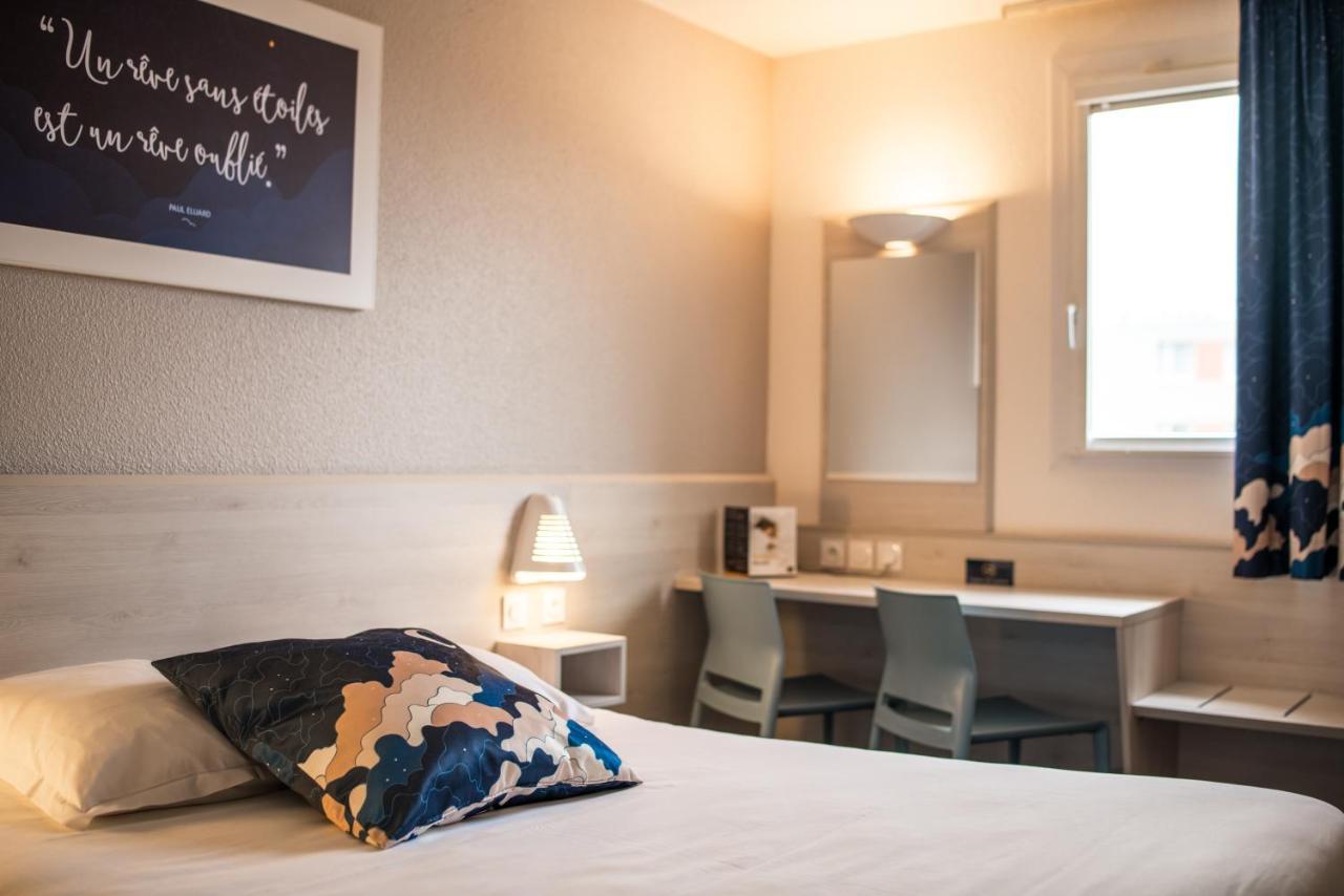Ace Hotel Toulouse Blagnac 코르느바리유 외부 사진