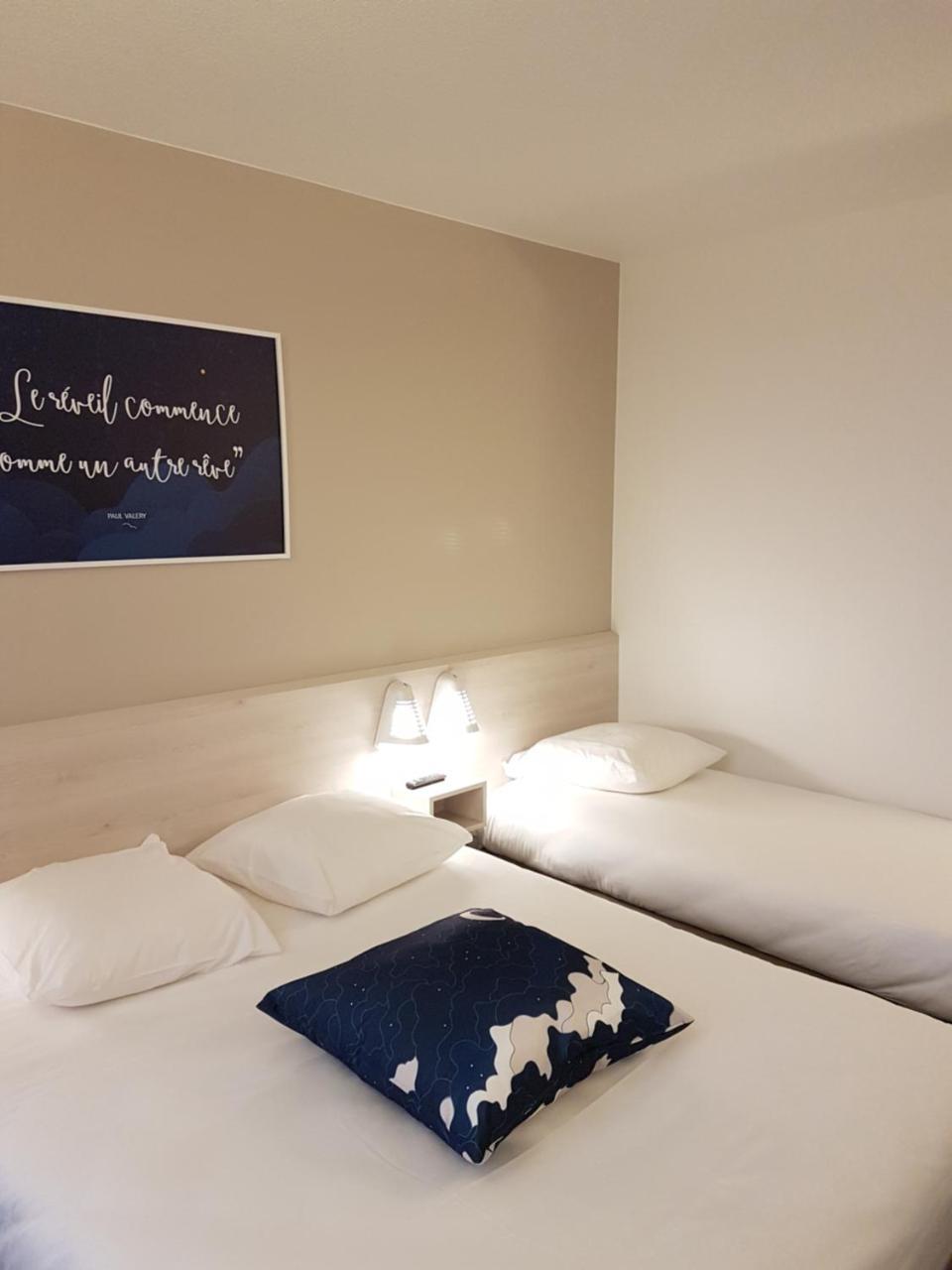 Ace Hotel Toulouse Blagnac 코르느바리유 외부 사진