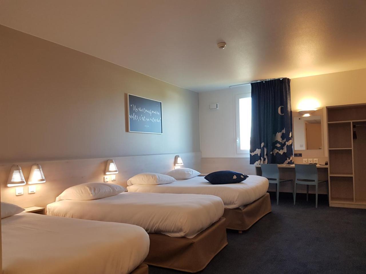 Ace Hotel Toulouse Blagnac 코르느바리유 외부 사진