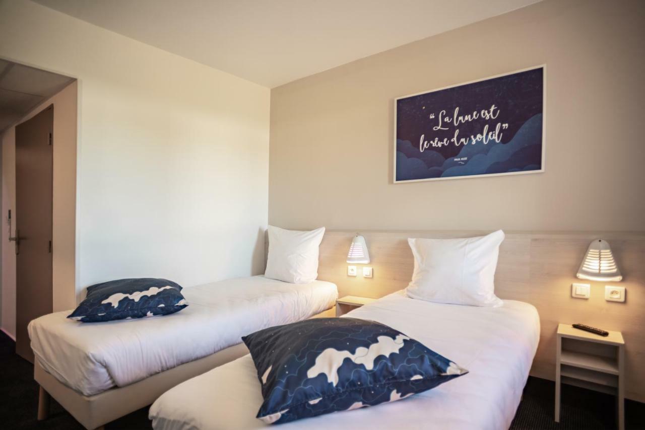 Ace Hotel Toulouse Blagnac 코르느바리유 외부 사진